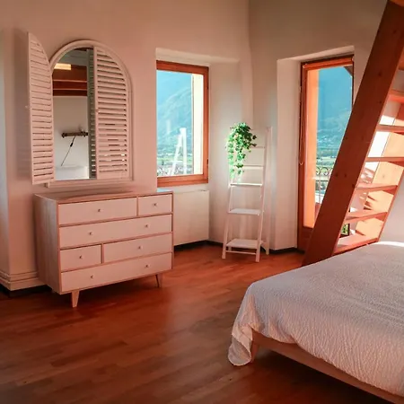 Apartment Wisteria House - Cadenazzo