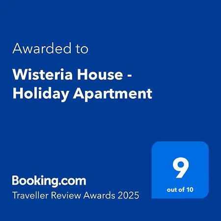 Wisteria House - Apartment Cadenazzo