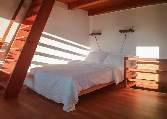 Apartment Wisteria House - Cadenazzo