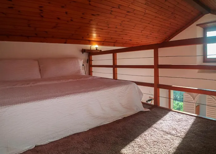 Wisteria House - Apartment Cadenazzo